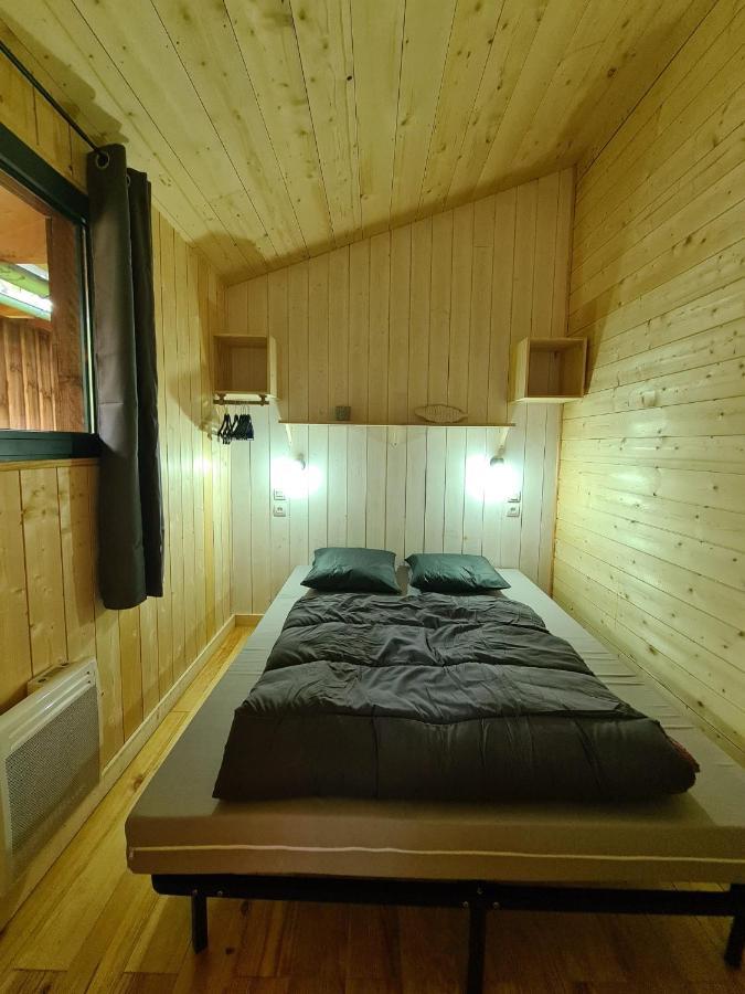 Camping Aux Couleurs Du Ferret Lège-Cap-Ferret Eksteriør billede