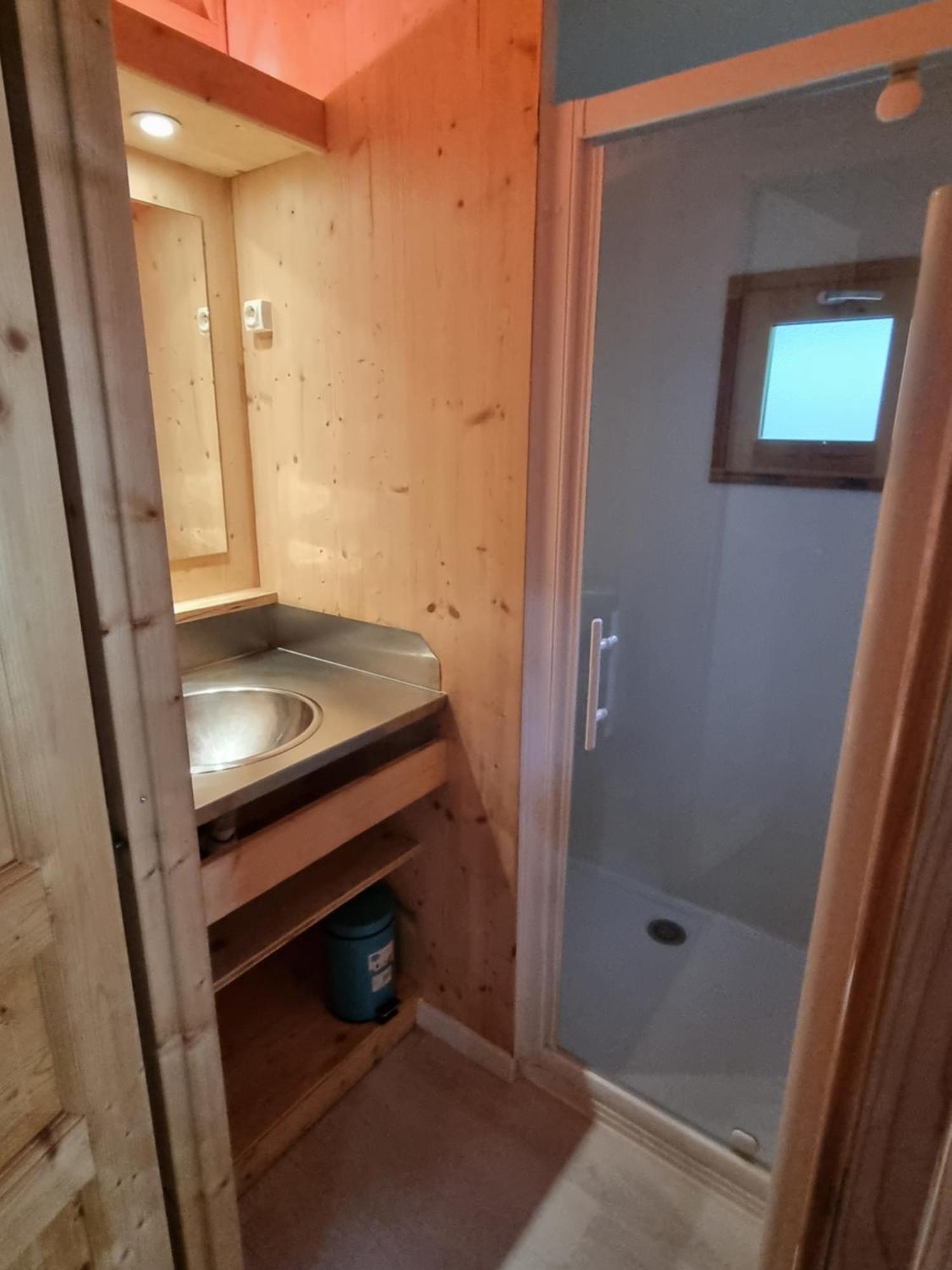 Camping Aux Couleurs Du Ferret Lège-Cap-Ferret Værelse billede