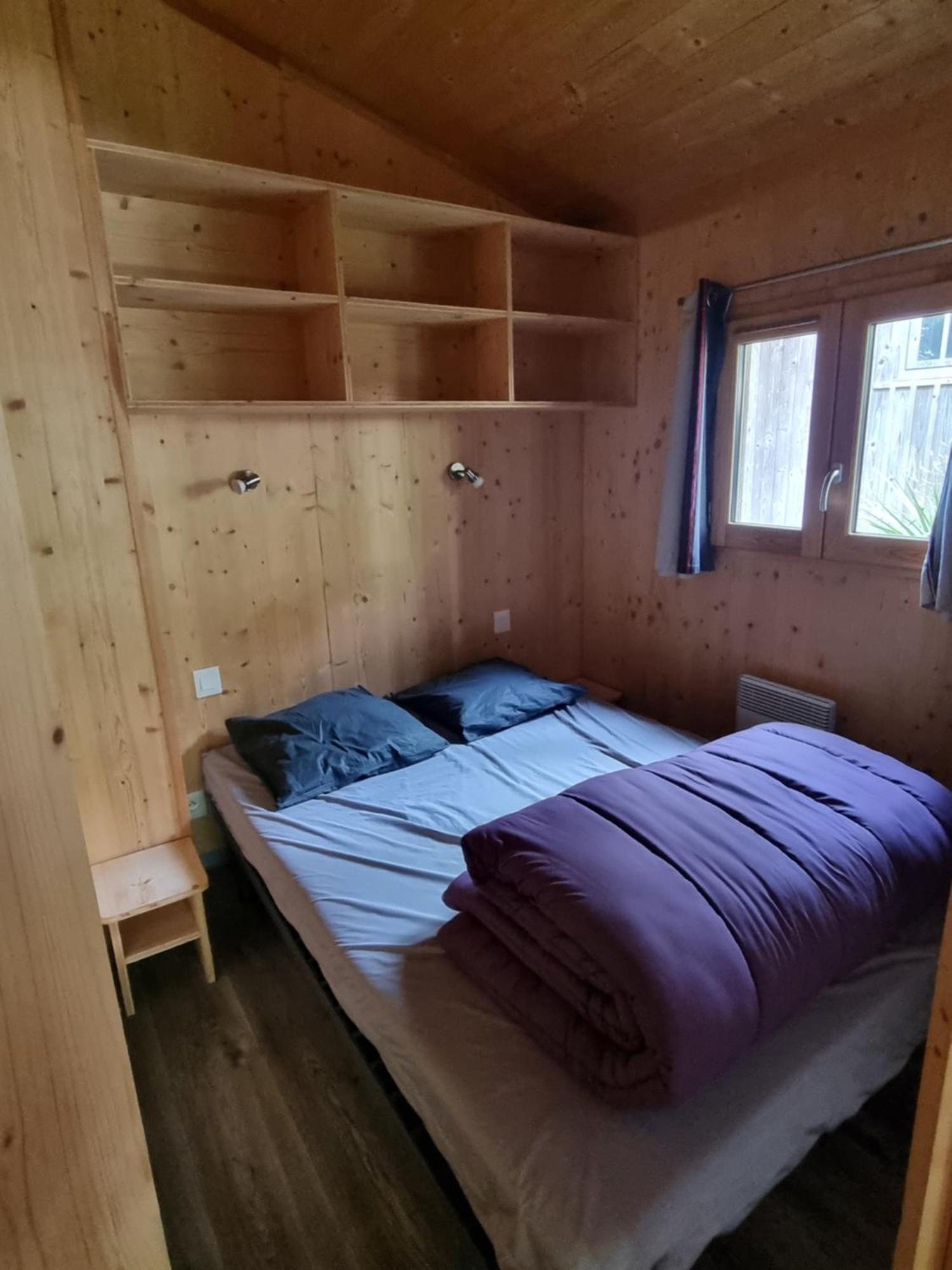 Camping Aux Couleurs Du Ferret Lège-Cap-Ferret Værelse billede