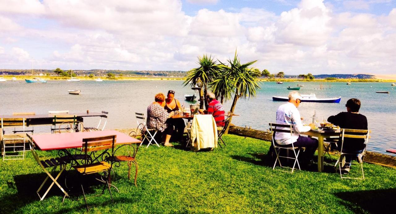 Camping Aux Couleurs Du Ferret Lège-Cap-Ferret Eksteriør billede